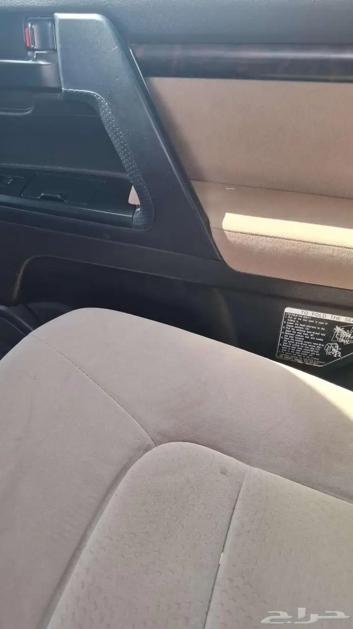 جيب لاندكروز 2010 GXR3 وكاله 24