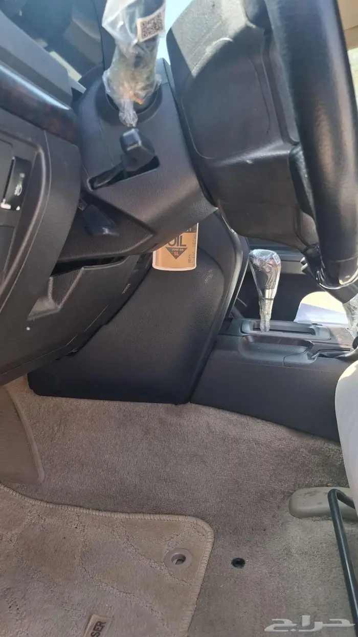 جيب لاندكروز 2010 GXR3 وكاله 22