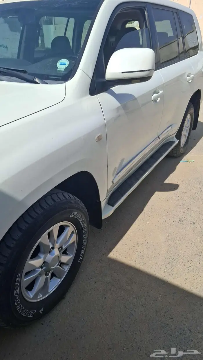 جيب لاندكروز 2010 GXR3 وكاله 0