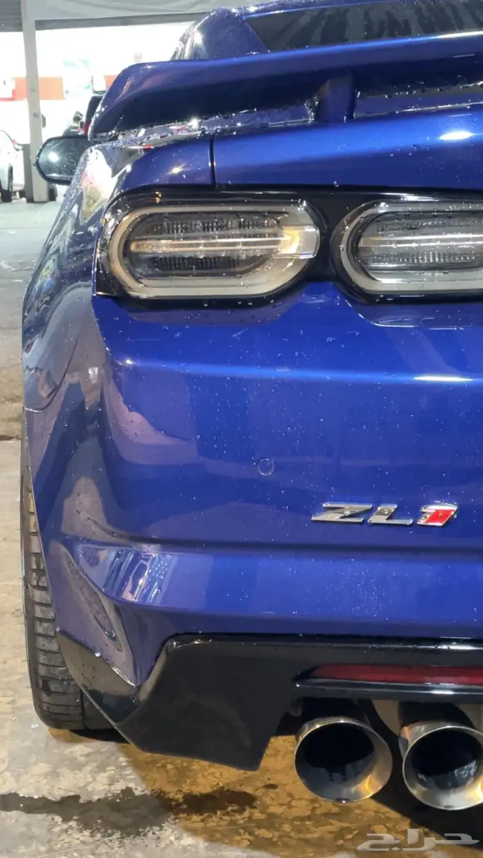 كمارو ZL1 اصل للبيع 1