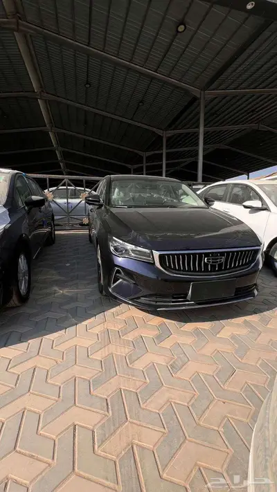 جيلي امجراند موديل 2025 index