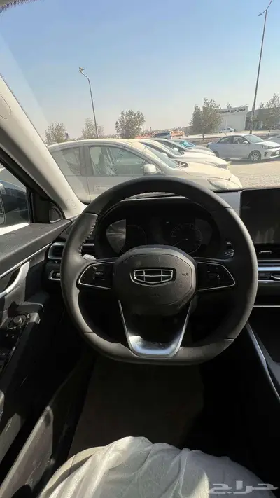 جيلي امجراند موديل 2025 index