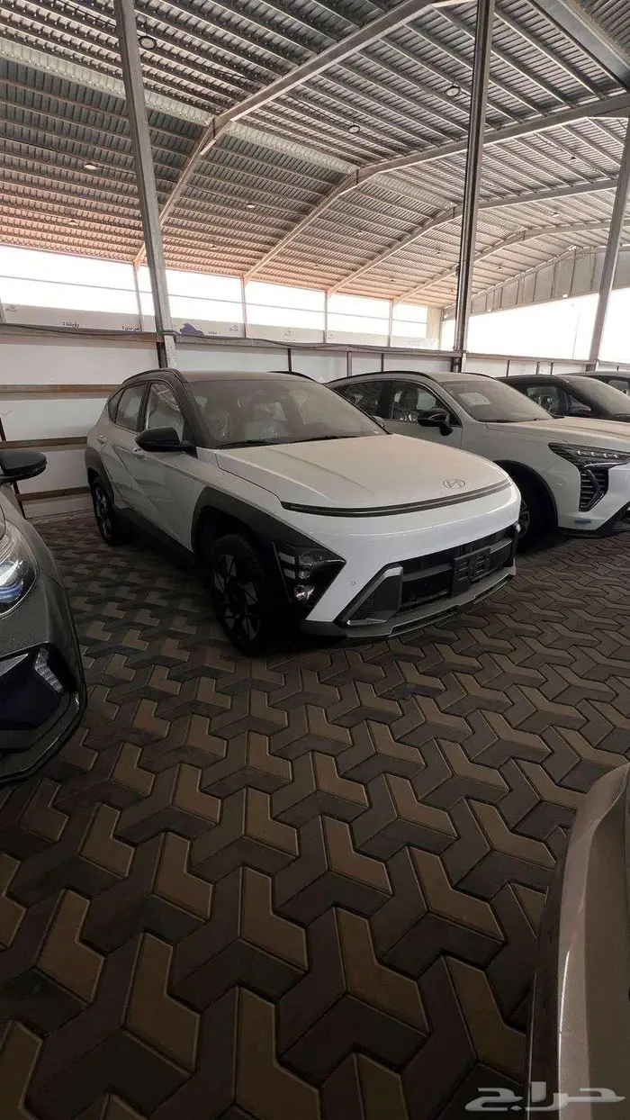 هيونداي كونا 2025 كمفورت 0