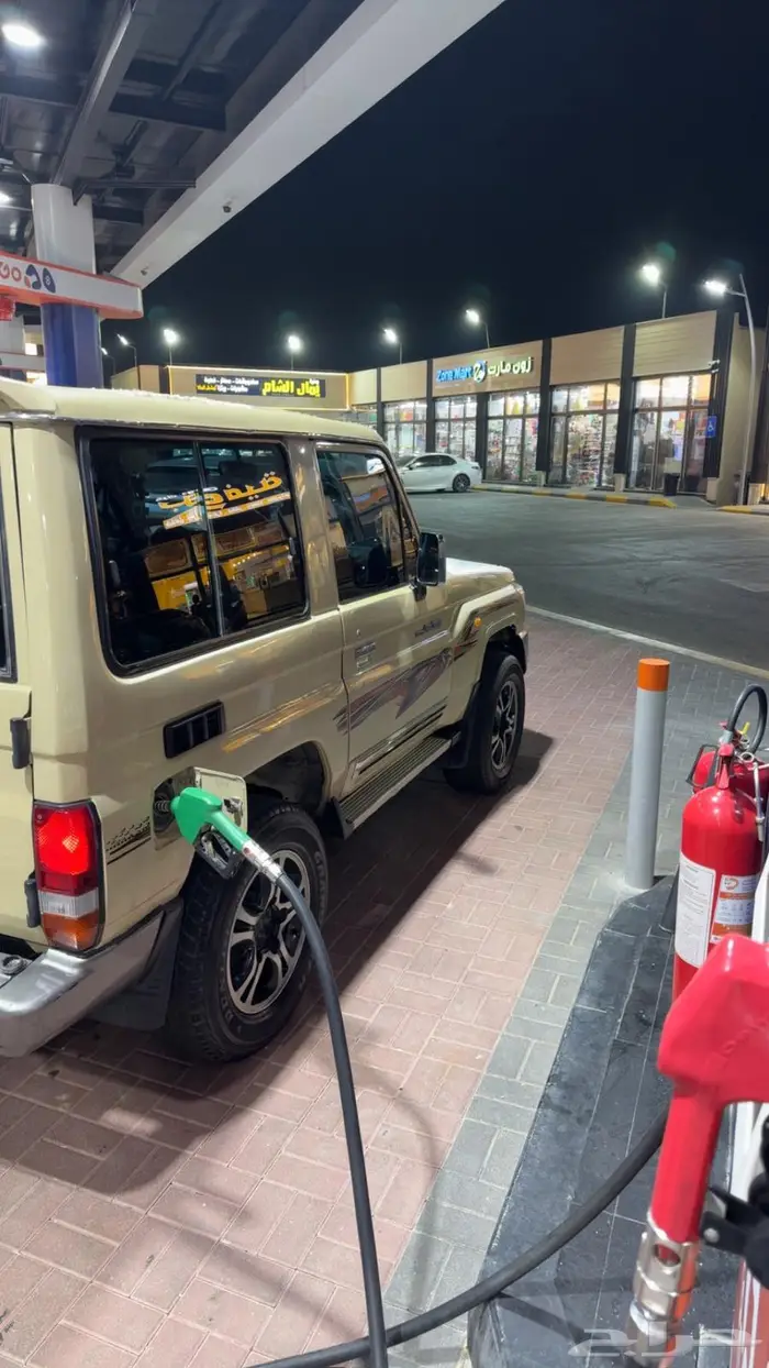 تايوتا ربع 2010 5