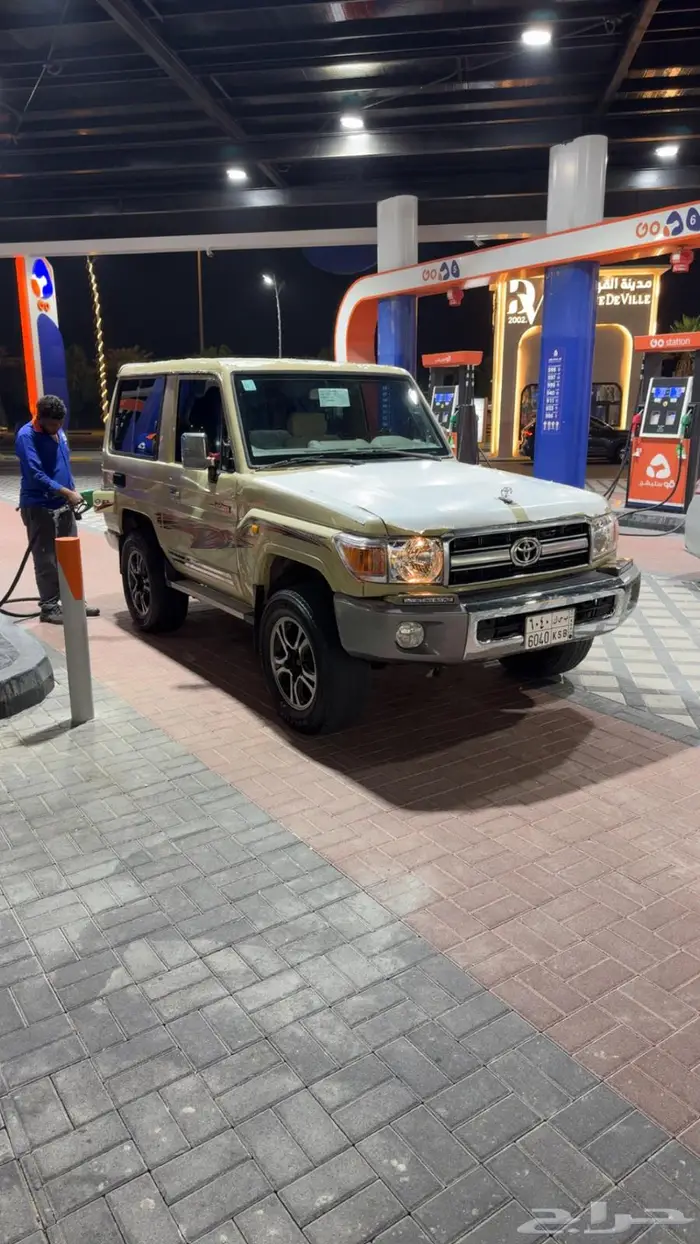 تايوتا ربع 2010 6
