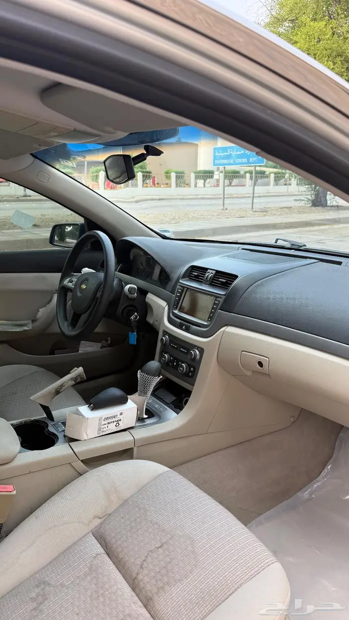 كابرس 2013 LS 6