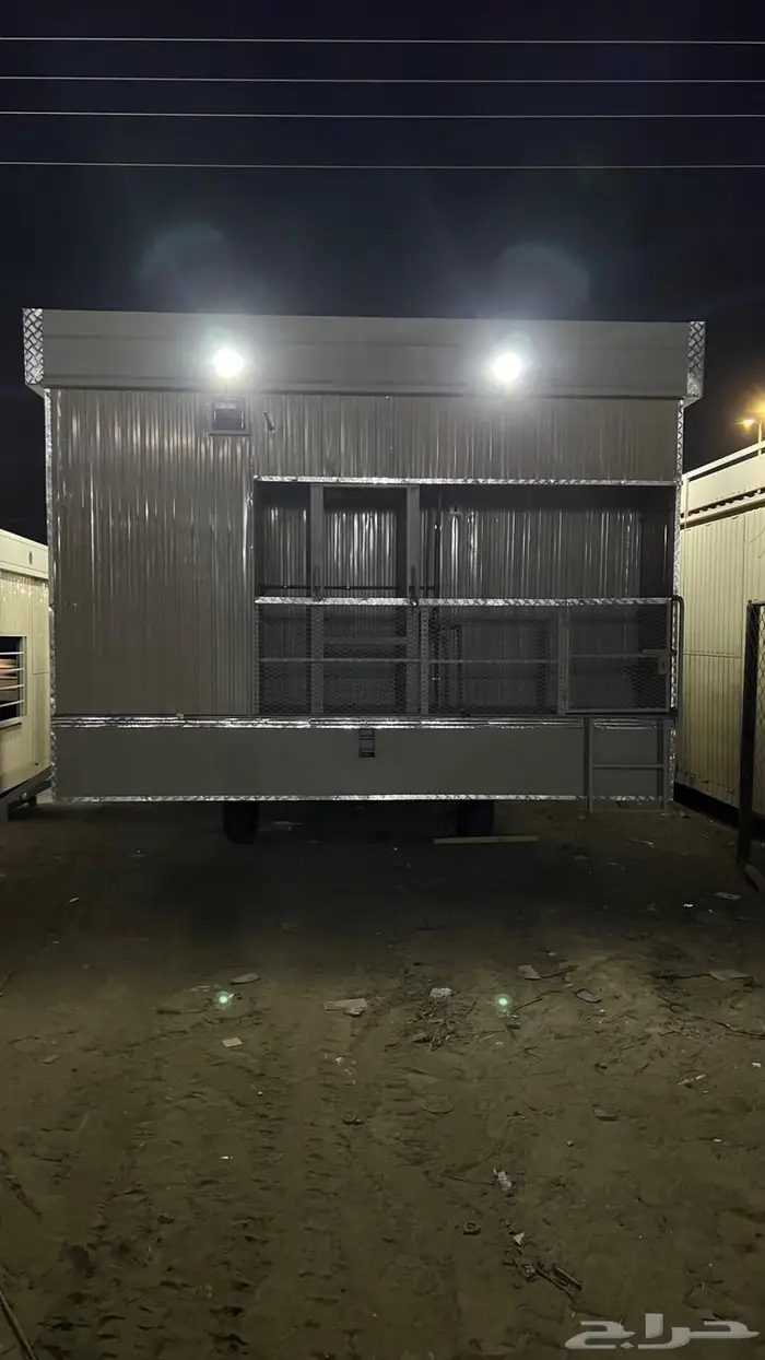 كرفانه شينكو كويتي 10 متر 3