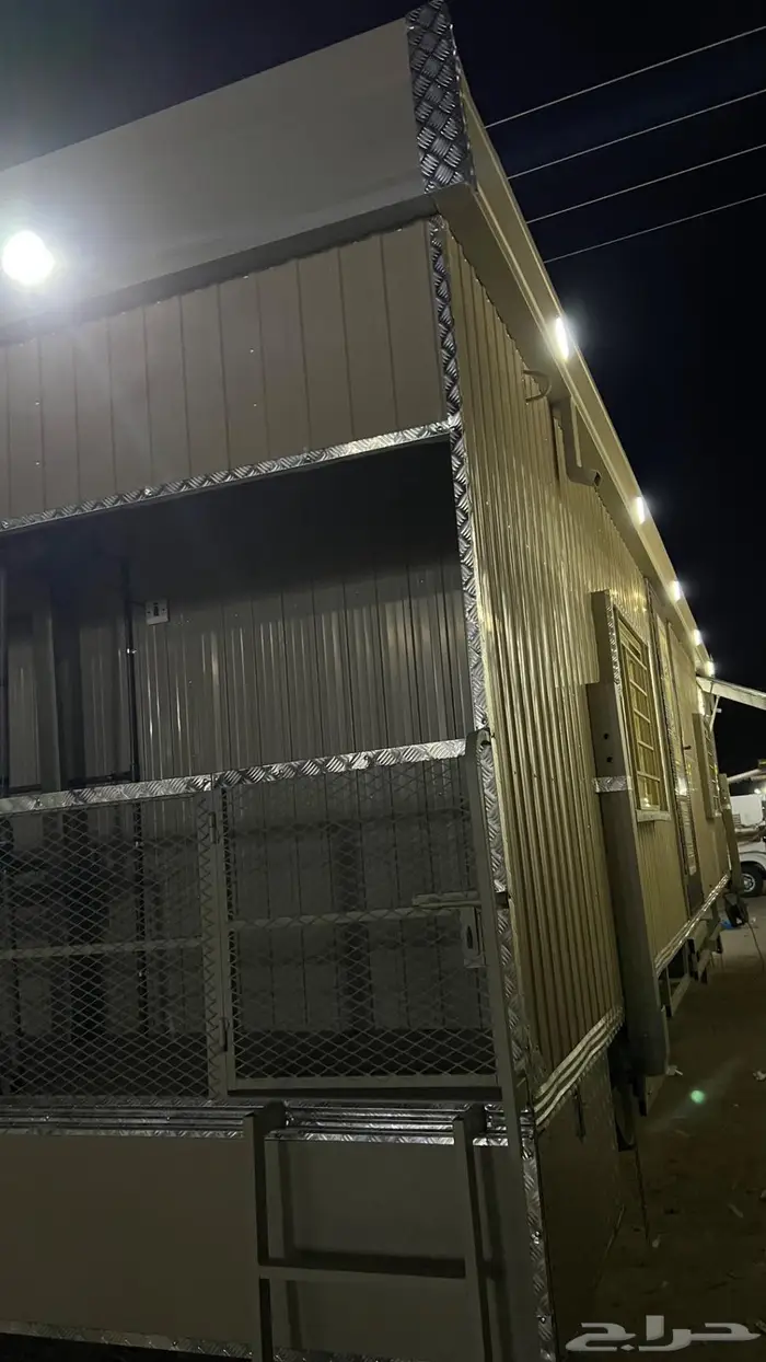 كرفانه شينكو كويتي 10 متر 2