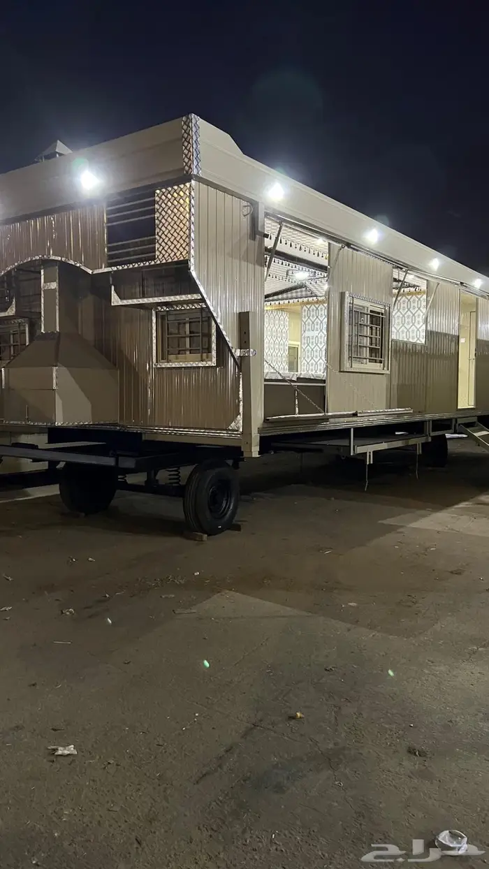 كرفانه شينكو كويتي 10 متر 0