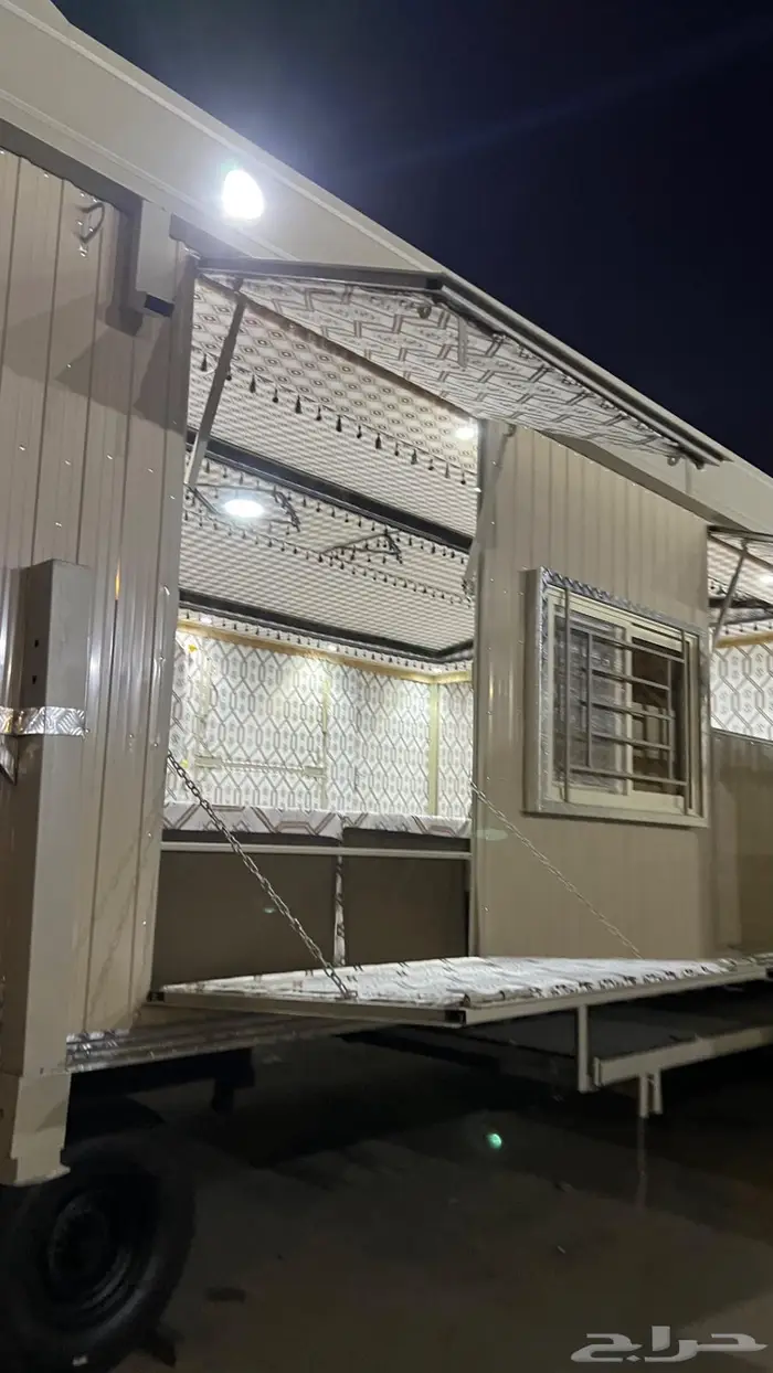 كرفانه شينكو كويتي 10 متر 1