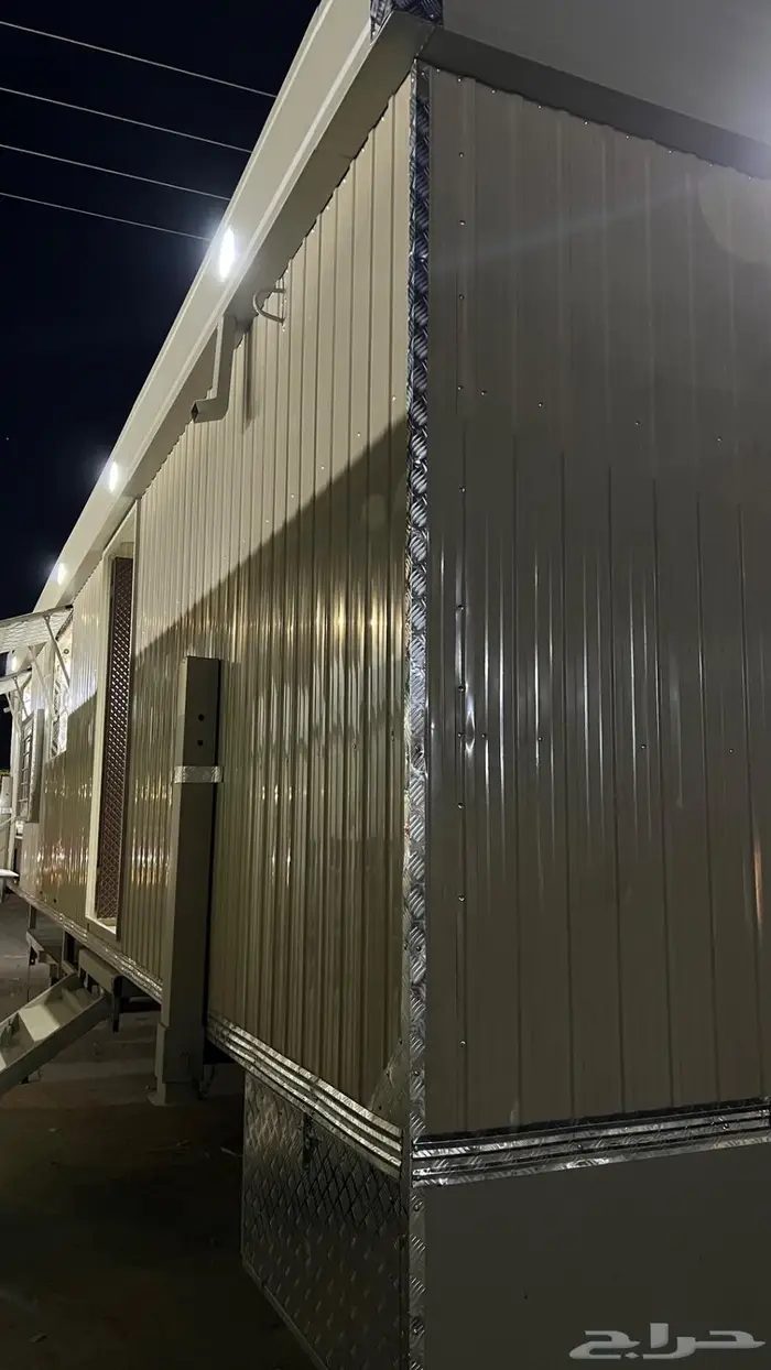 كرفانه شينكو كويتي 10 متر 6