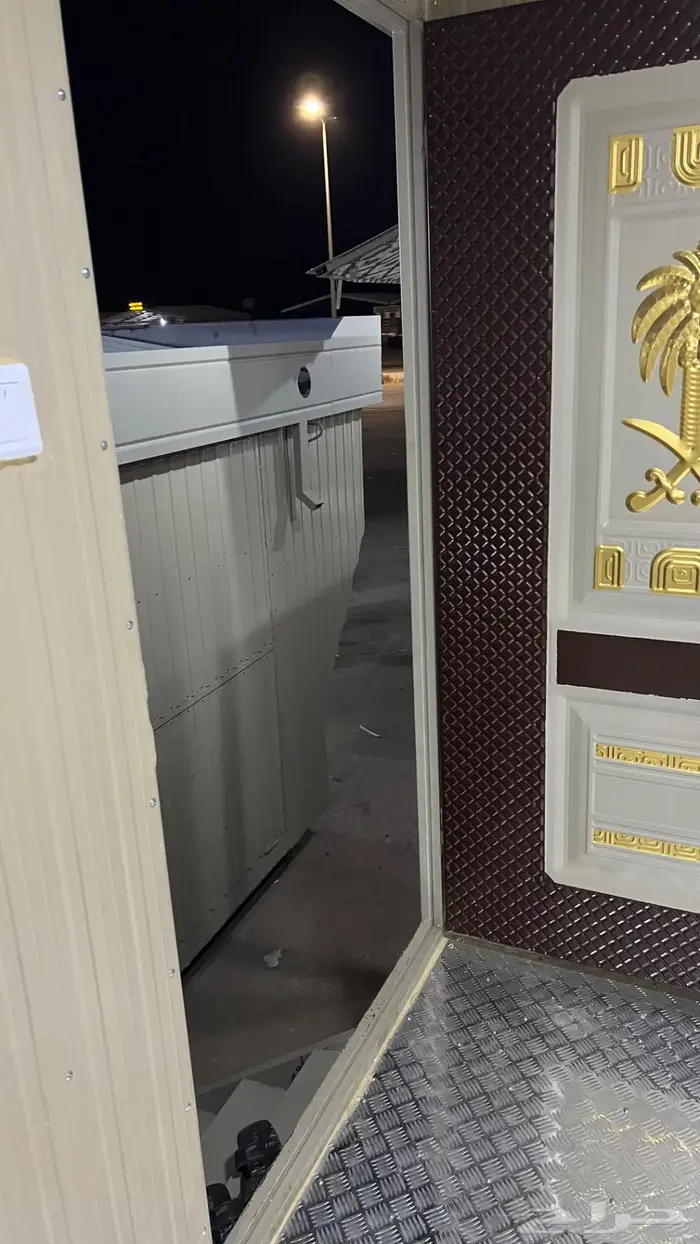 كرفانه شينكو كويتي 10 متر 7