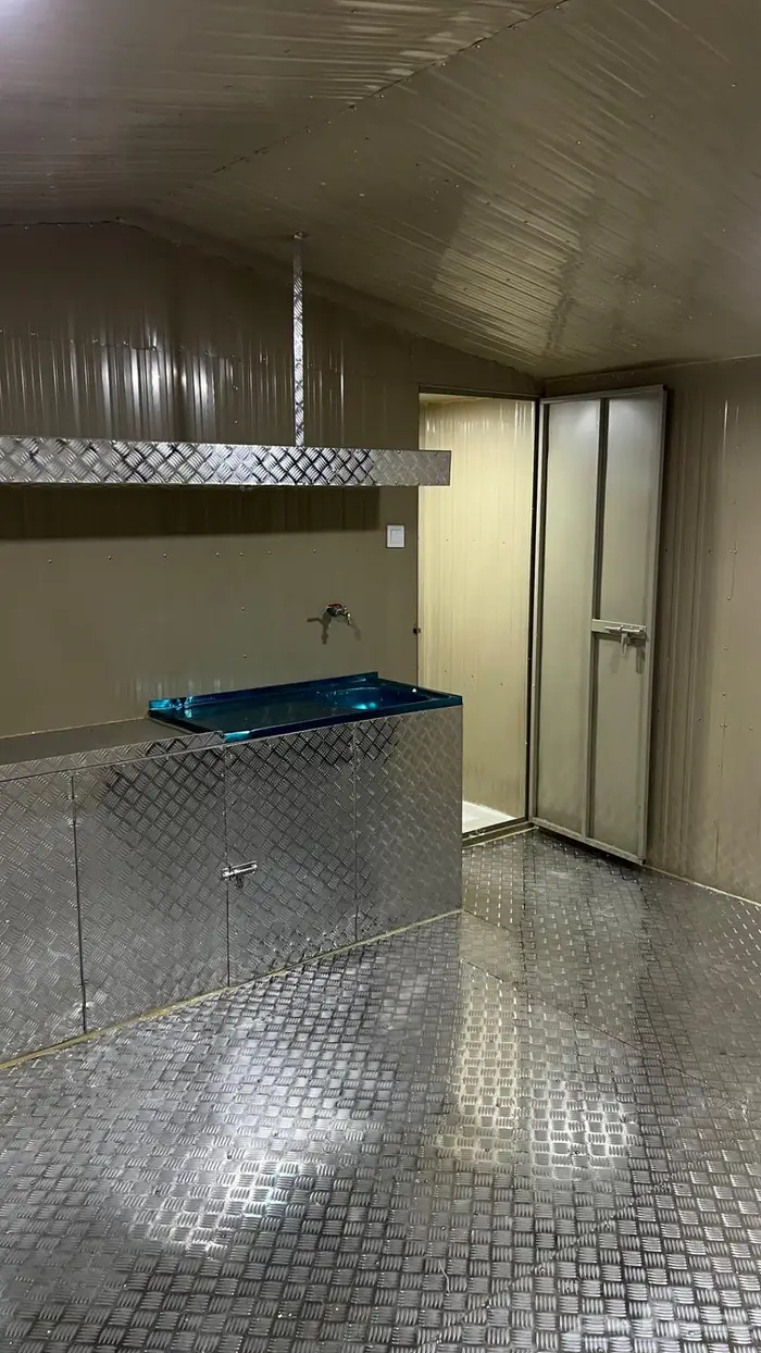 كرفانه شينكو كويتي 10 متر 11