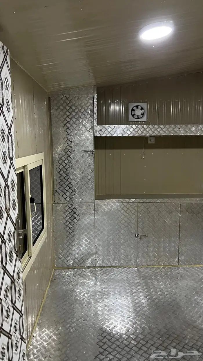 كرفانه شينكو كويتي 10 متر 9