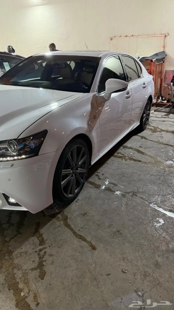 لكزس gs F 2014 0