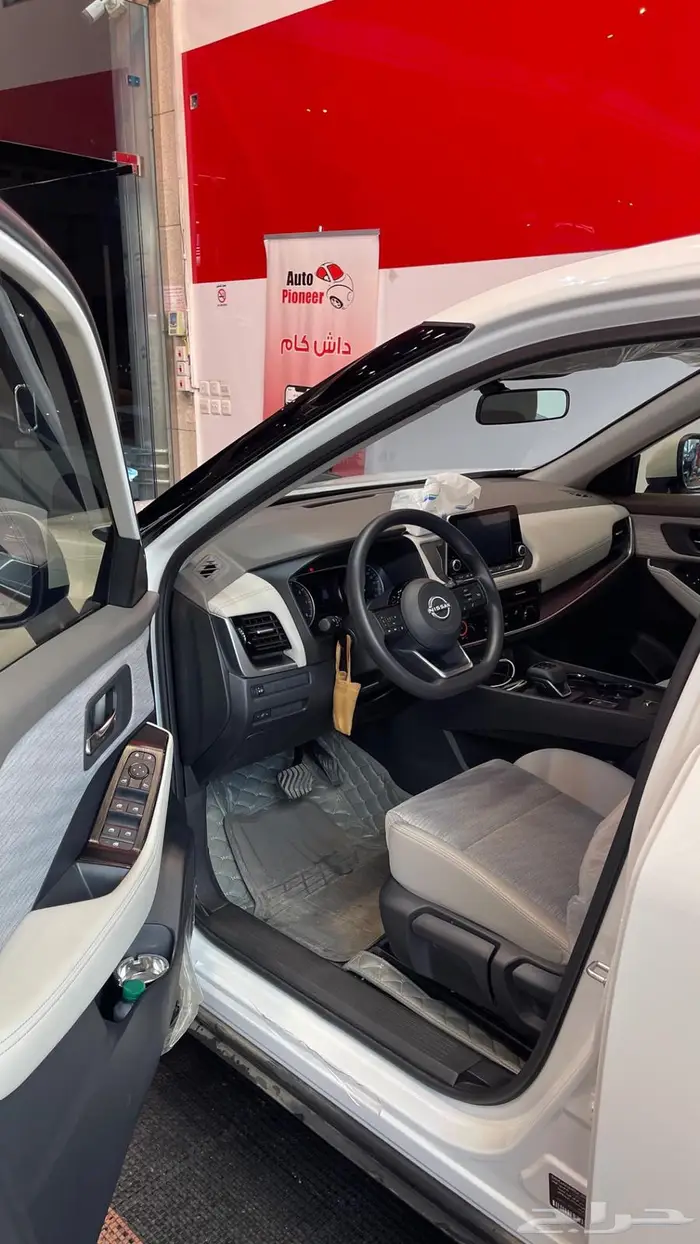 نيسان - إكس تريل - 2025 - ستاندر - بدون دبل 5