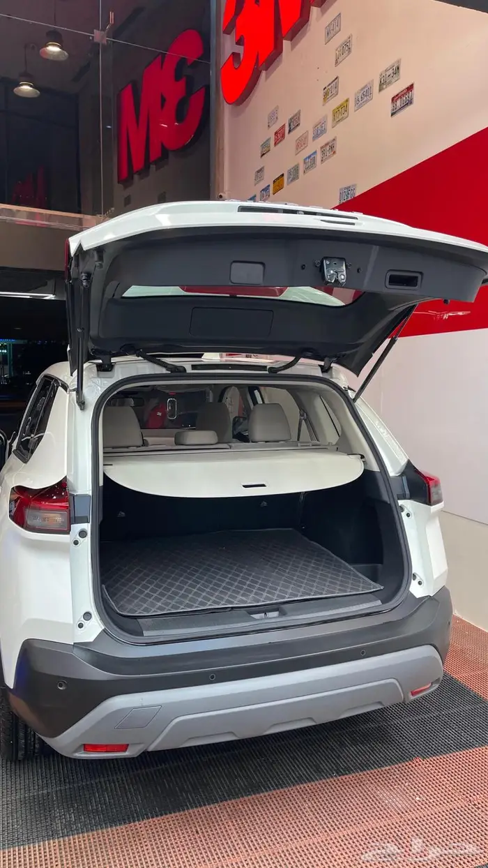 نيسان - إكس تريل - 2025 - ستاندر - بدون دبل 4