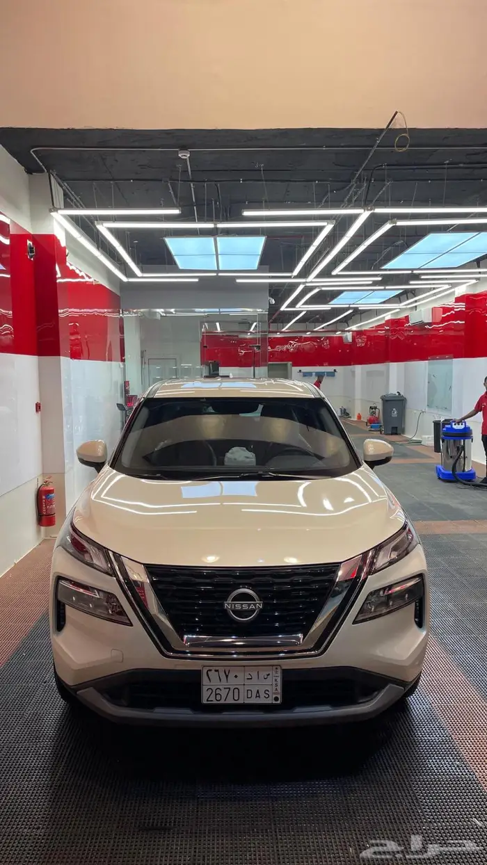 نيسان - إكس تريل - 2025 - ستاندر - بدون دبل 2