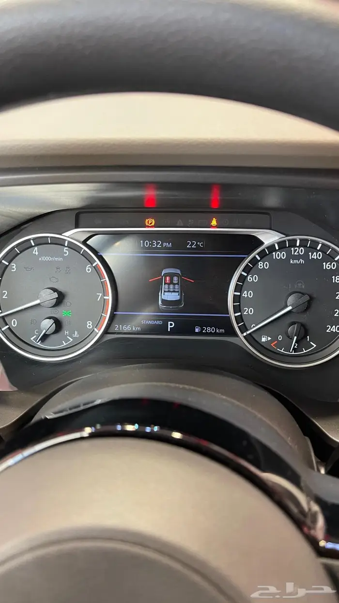 نيسان - إكس تريل - 2025 - ستاندر - بدون دبل 8