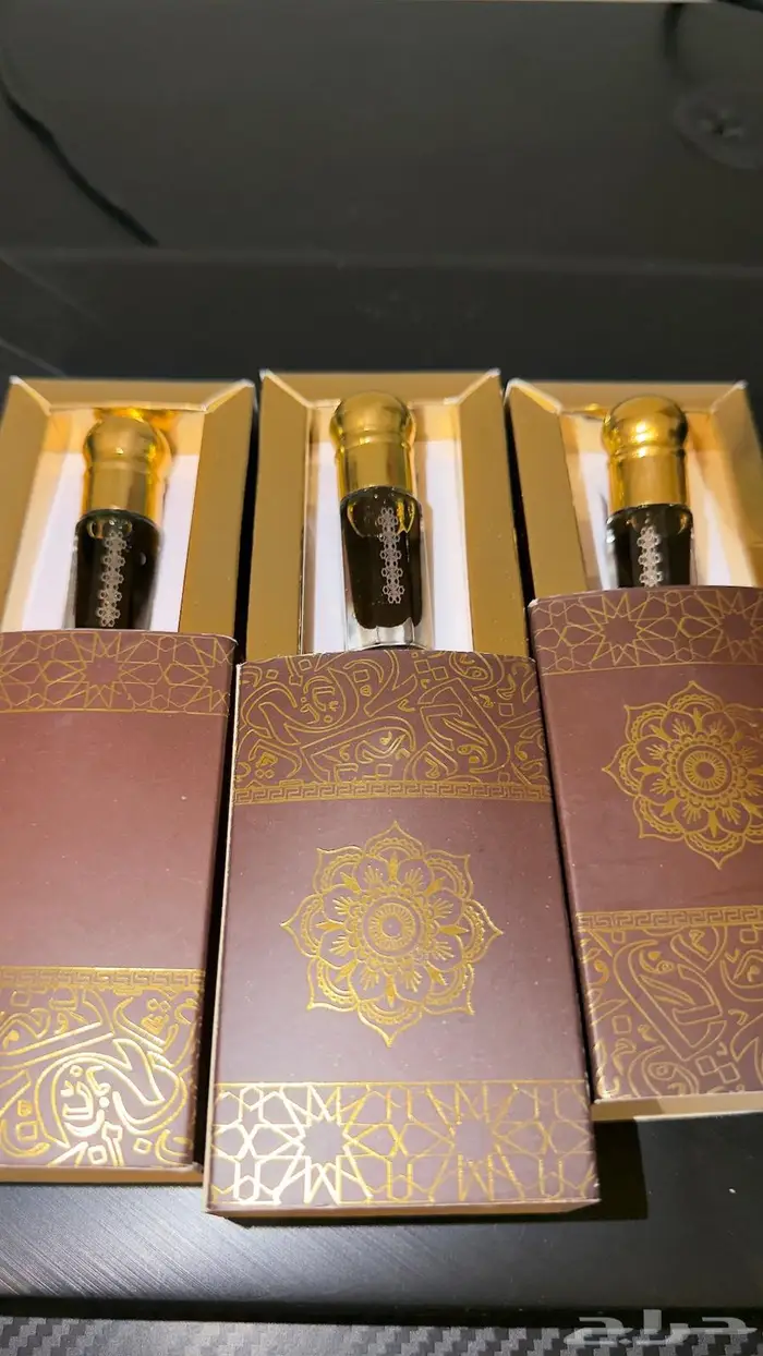 دهن عود فيتنامي قوي 1