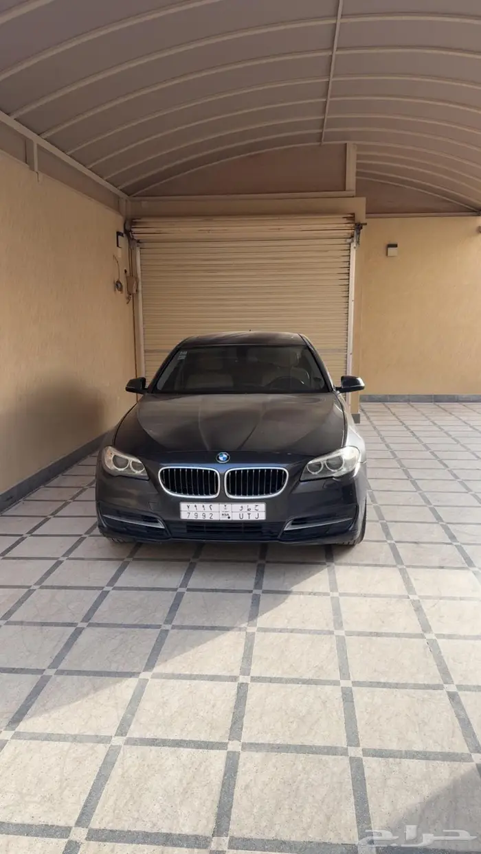 BMW 520 2015 1