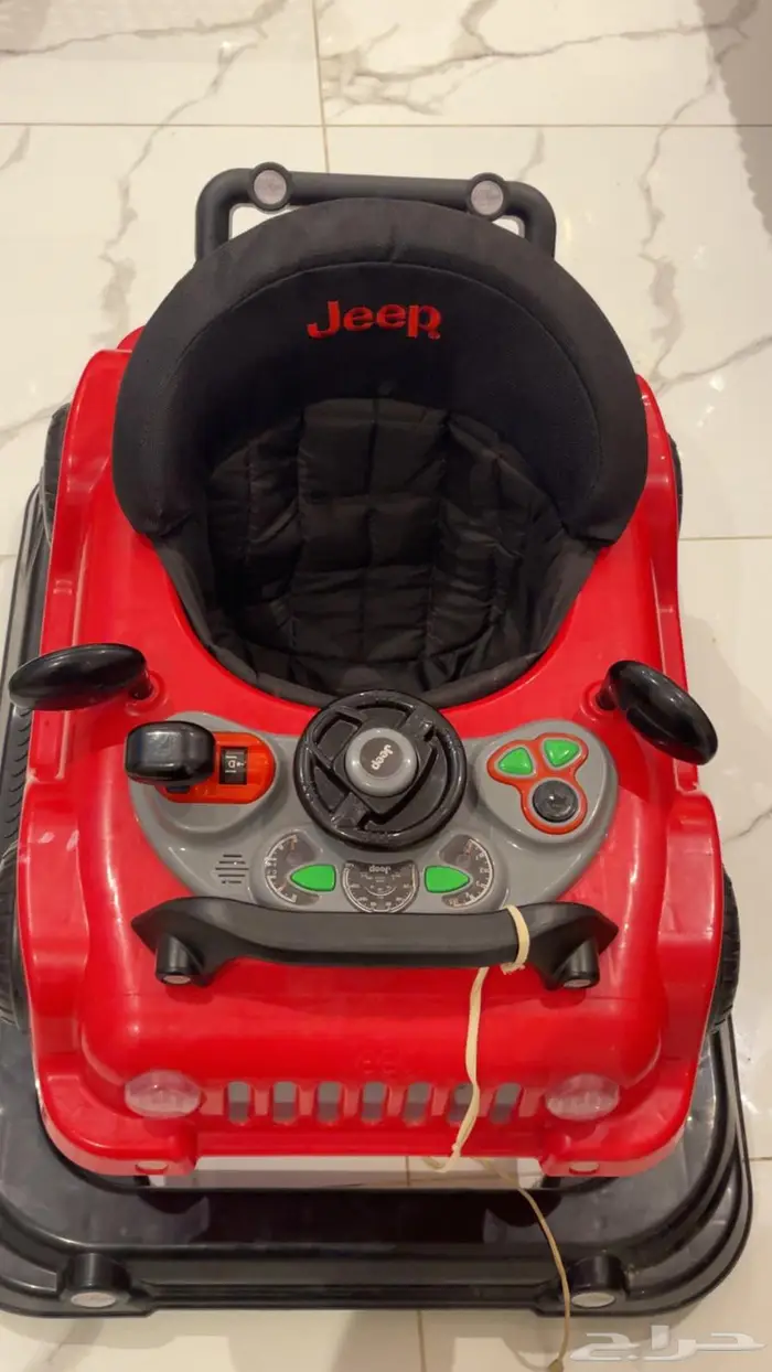 مشاية أطفال vipجيب كلاسيك رانجلز 3في 1 2