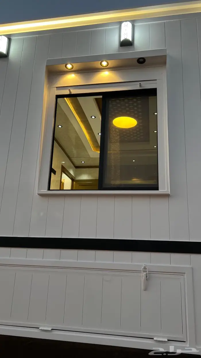 كرفانه 19 متر في عرض 4 ونص ثلاث محاور 9