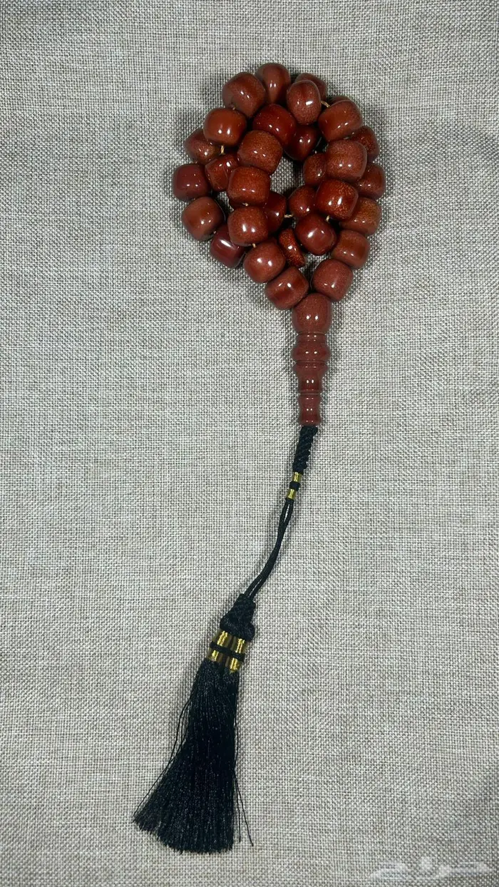 مسباح مسكي أفغاني صب قديم 1