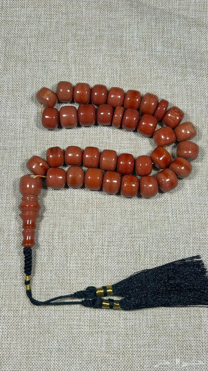 مسباح مسكي أفغاني صب قديم 2