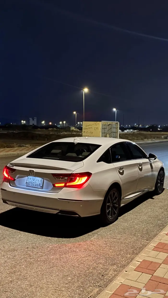 هوندا اكورد2022 0