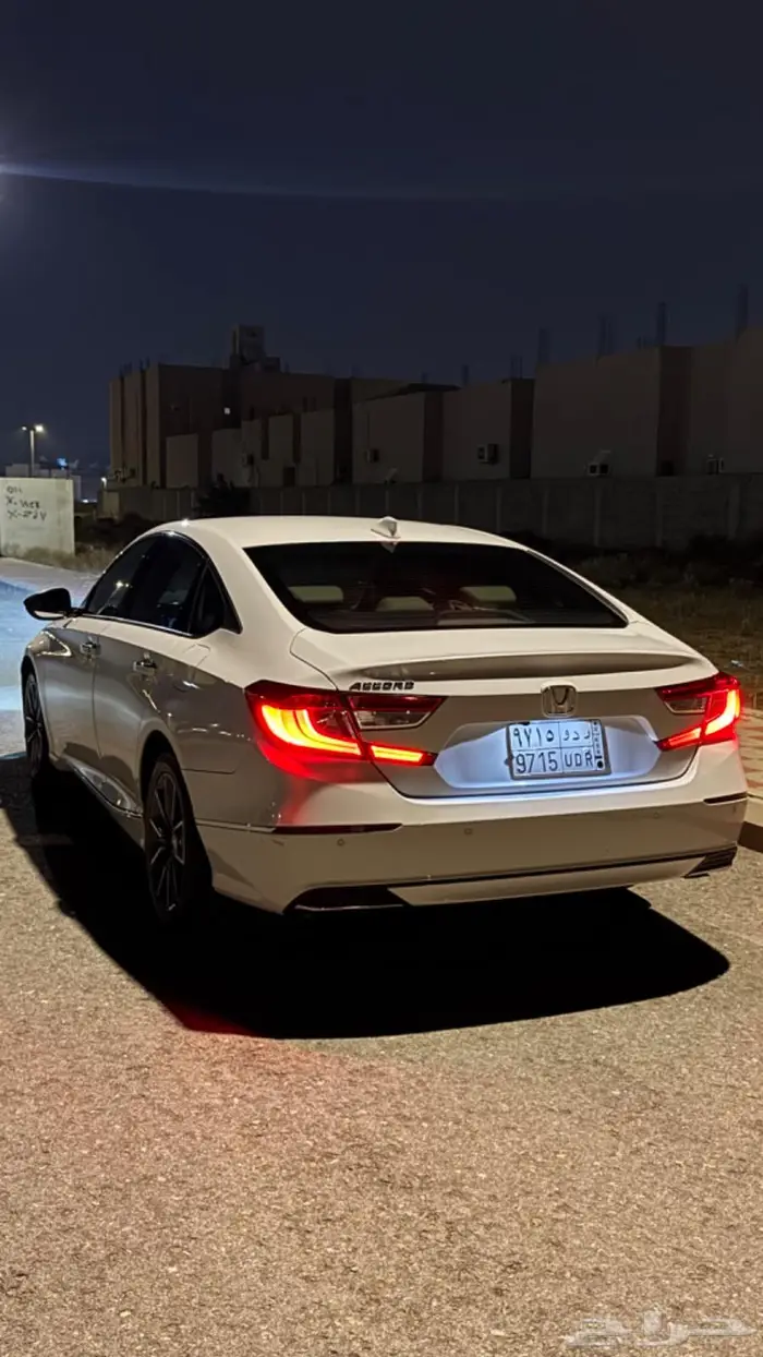 هوندا اكورد2022 1