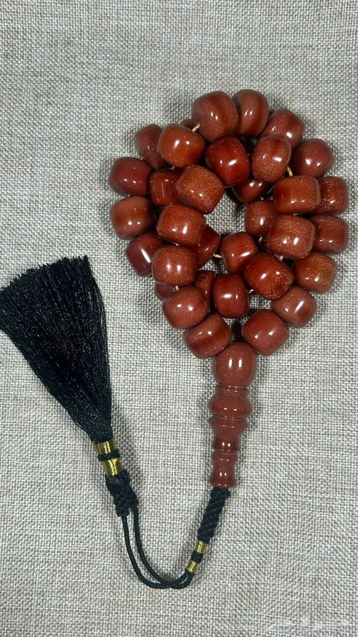 مسباح مسكي أفغاني صب قديم 0