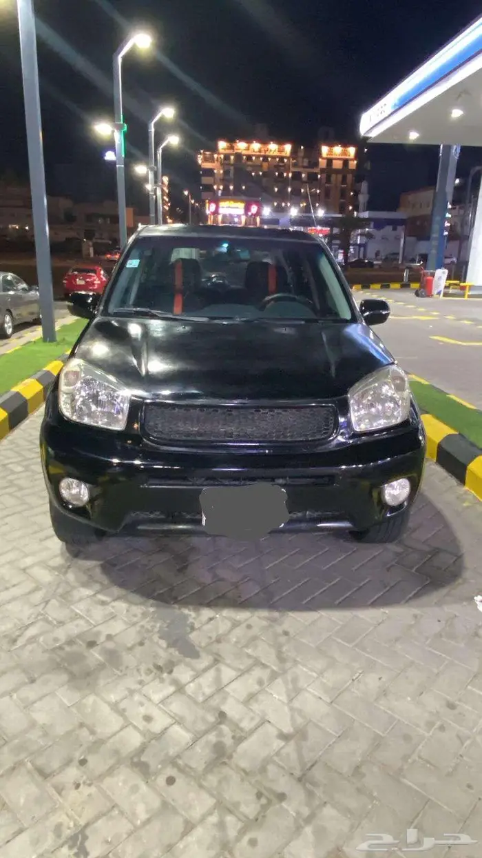 راف فور 2004 للبيع نص فل 1