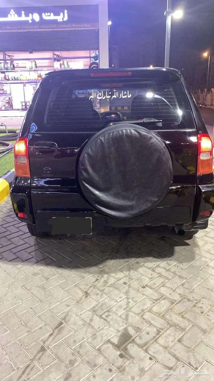 راف فور 2004 للبيع نص فل 6