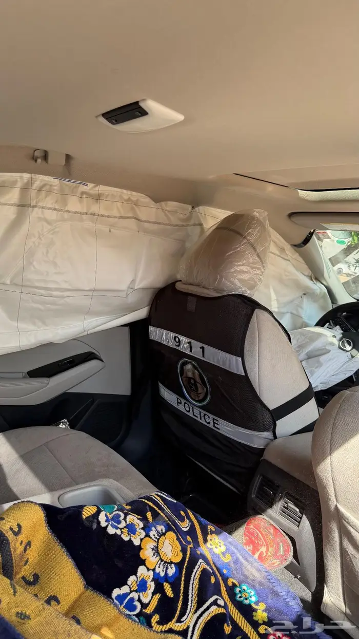 نيسان التيما 2023 مصدومه نص فل 2