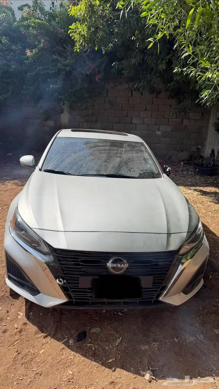 نيسان التيما 2023 مصدومه نص فل 1