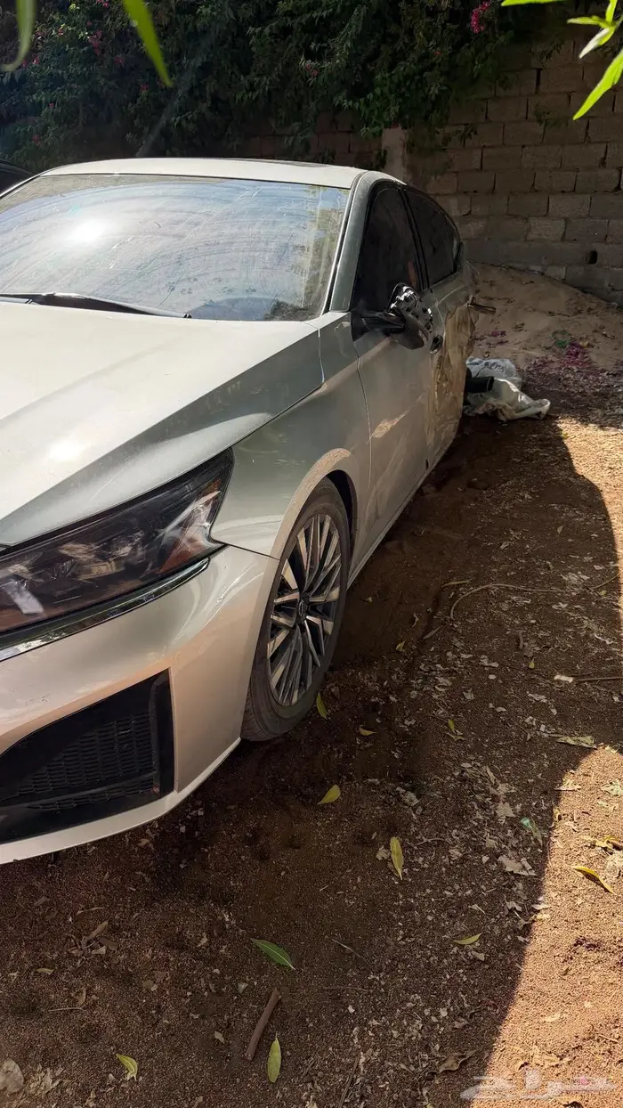 نيسان التيما 2023 مصدومه نص فل 4