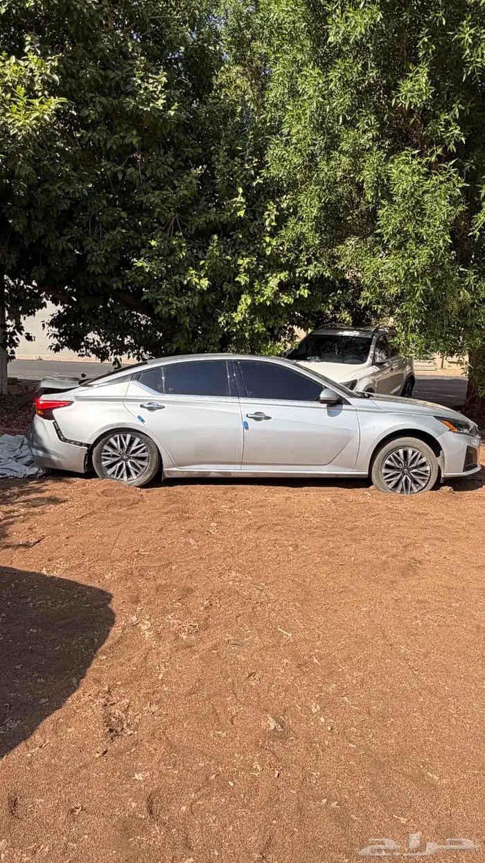 نيسان التيما 2023 مصدومه نص فل 5