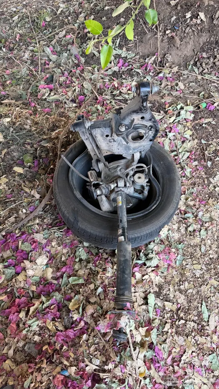 نيسان التيما 2023 مصدومه نص فل 7