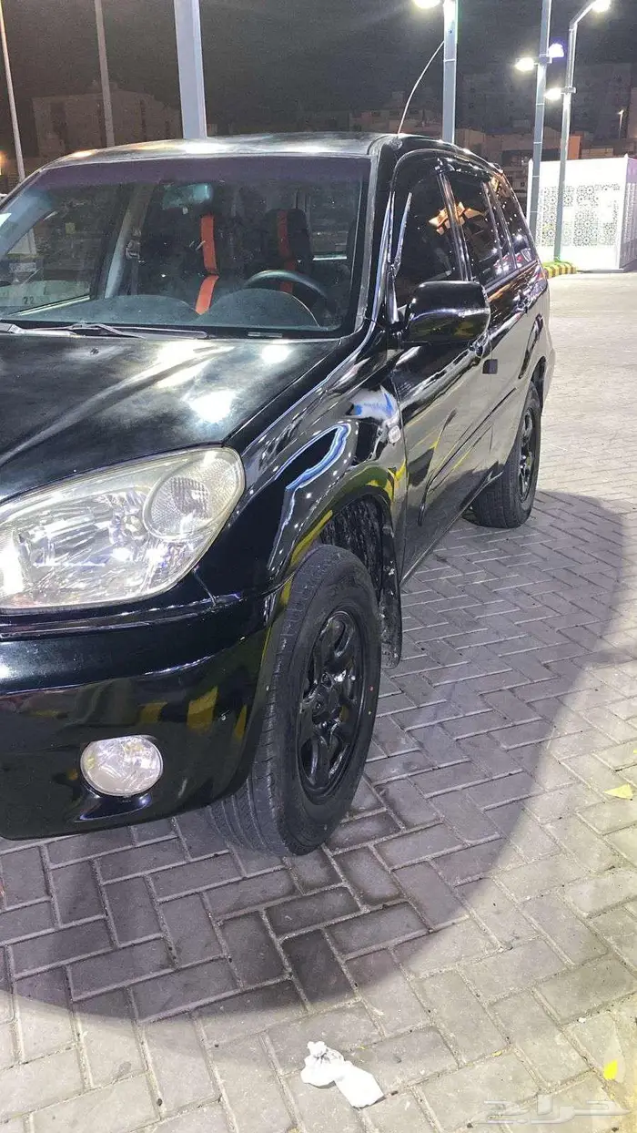 راف فور 2004 للبيع نص فل 2