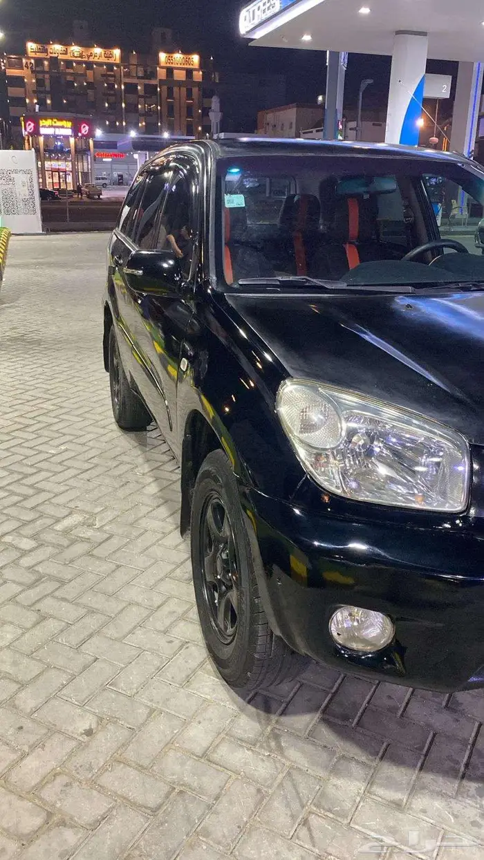 راف فور 2004 للبيع نص فل 3