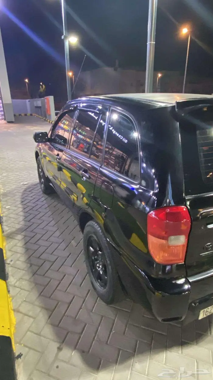 راف فور 2004 للبيع نص فل 4