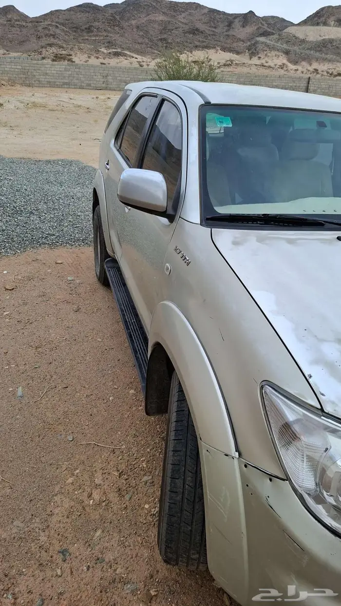 فورتشنر2011 1