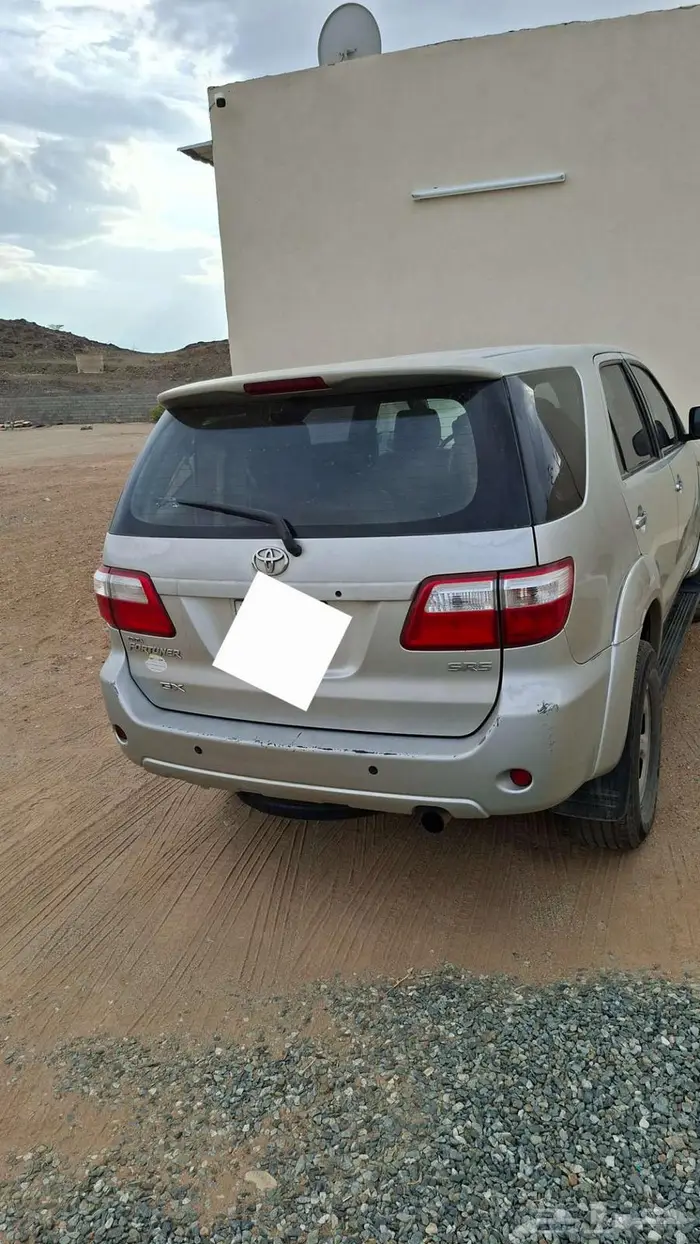 فورتشنر2011 2