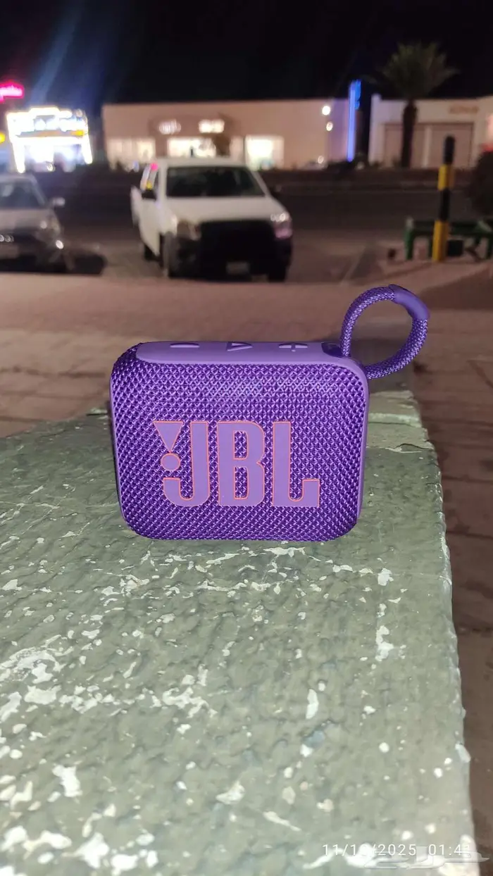 JBL Go 4 Speaker 1