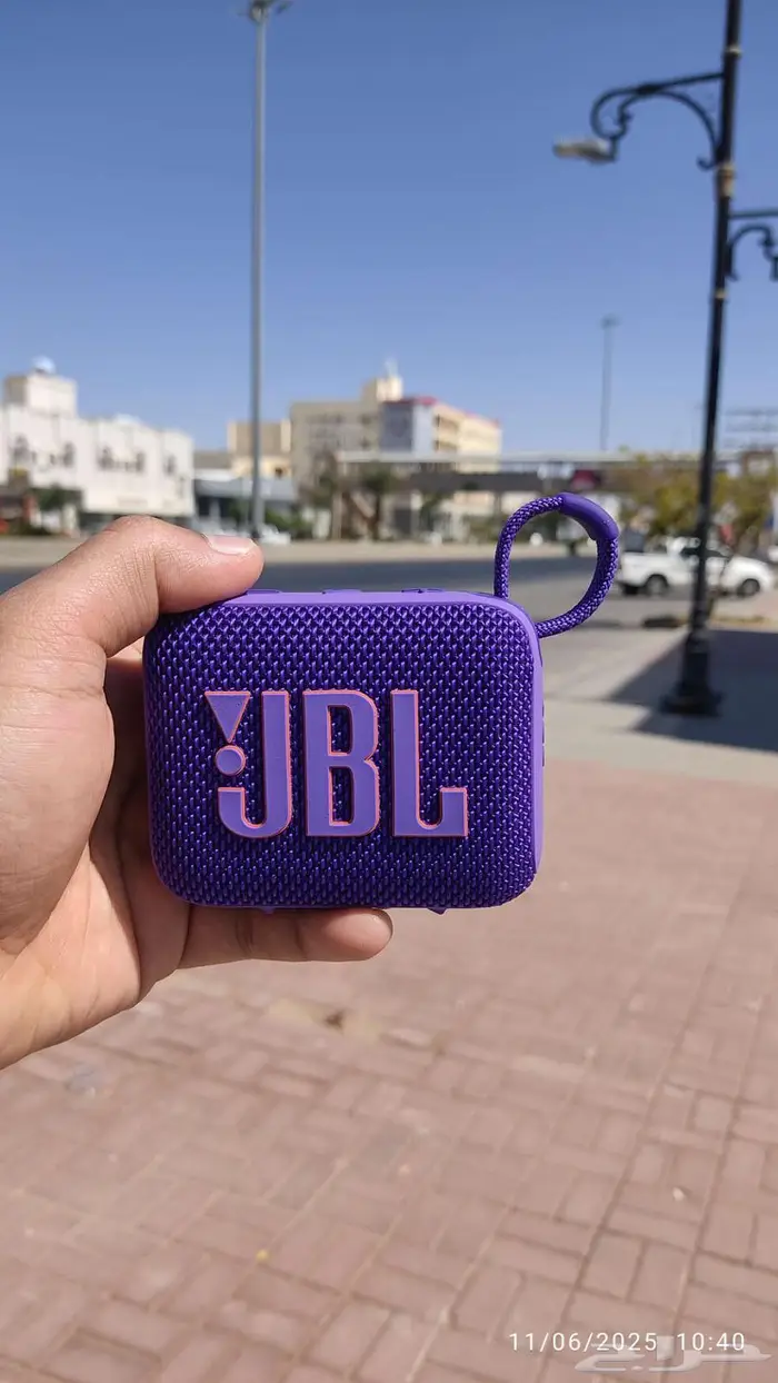 JBL Go 4 Speaker 0