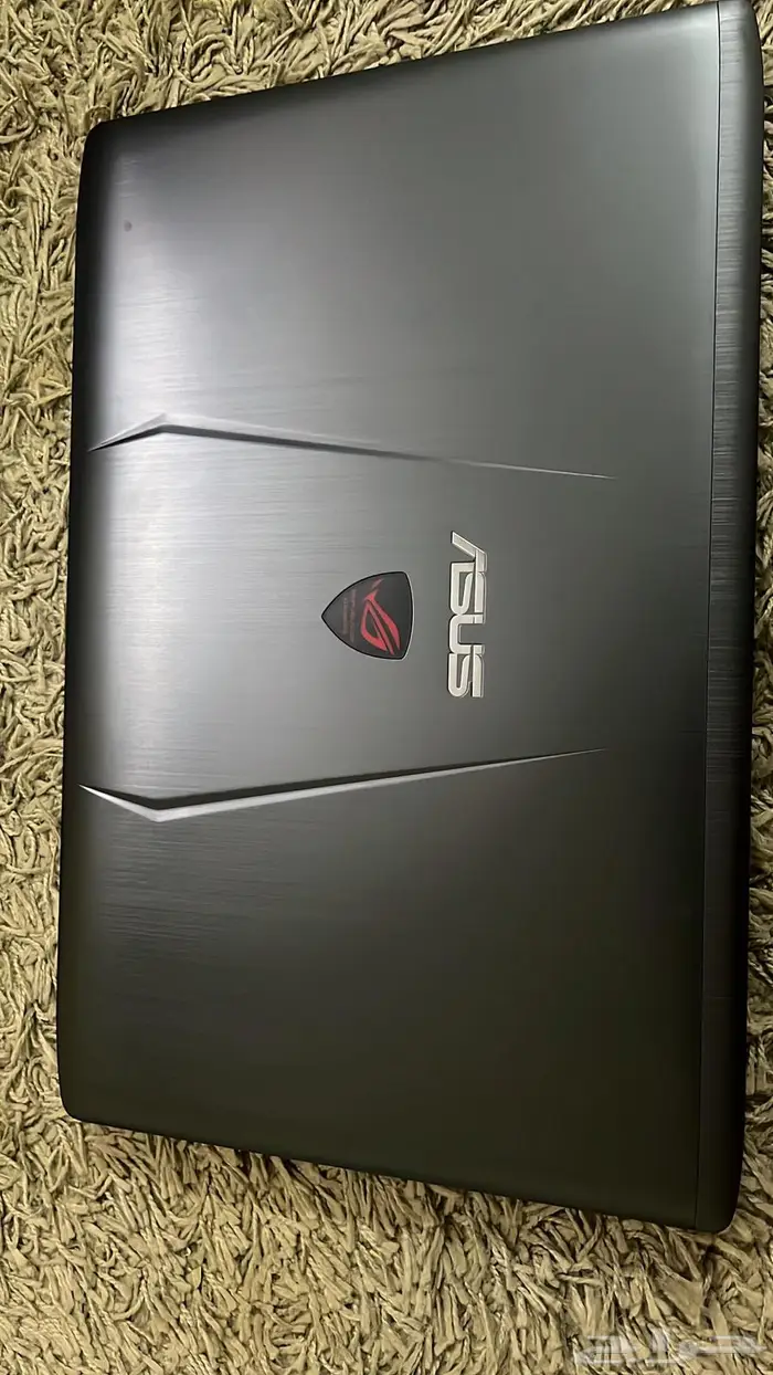 لابتوب قيمنق اسوس ASUS ROG GL752 3