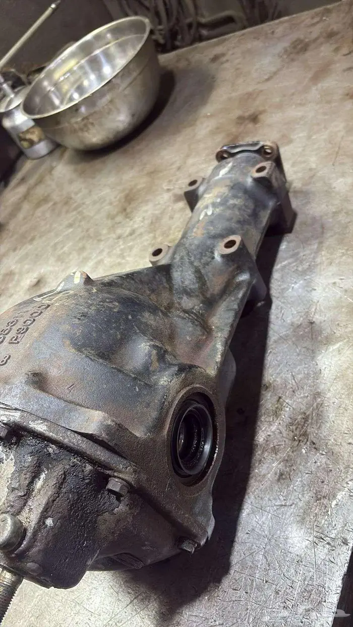 للبيع دفرنس بككس زد 9000 4