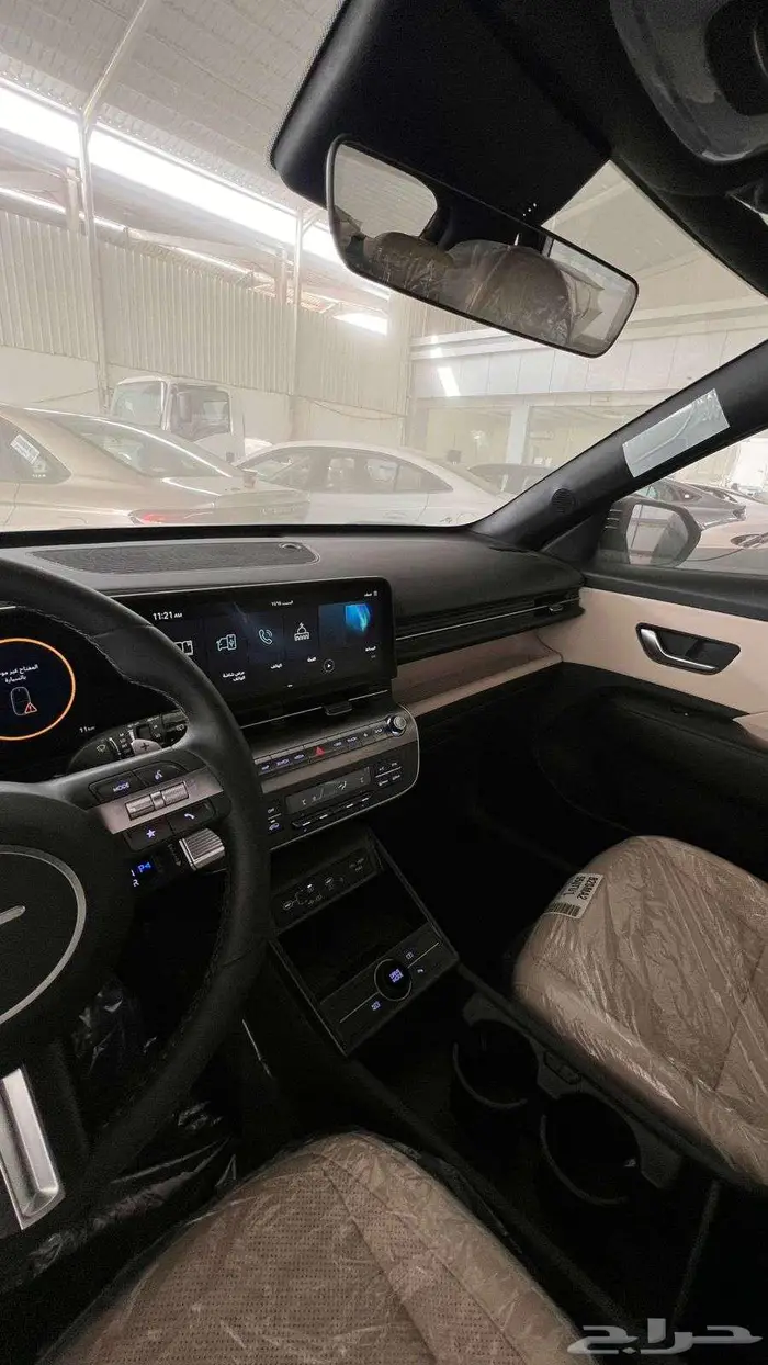 هيونداي كونا 2025 كمفورت 7