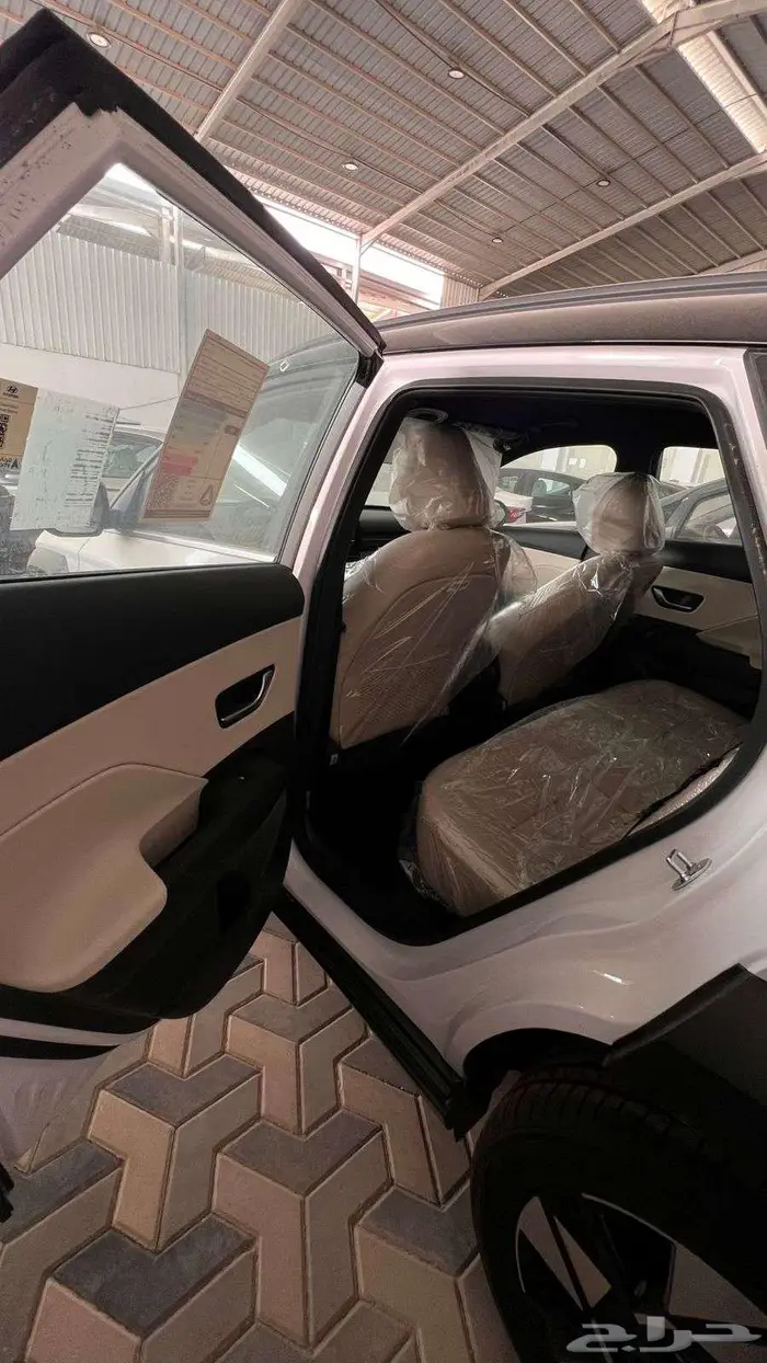 هيونداي كونا 2025 كمفورت 8